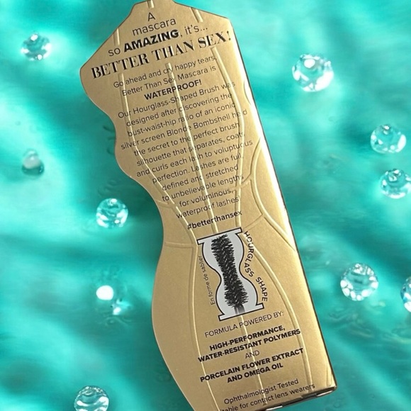 Too Faced Better than Sex Waterproof Mascara - Picture 6 of 6